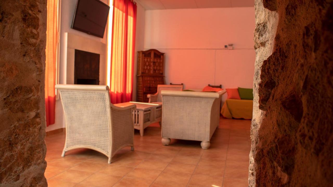 Finca Frutika Villa Tomelloso Exterior foto